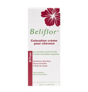 BELIFLOR COLORATION CREME N29 PRUNE