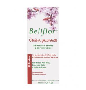 BELIFLOR COLORATION CRÈME GOURMANDE N36 PRALINE