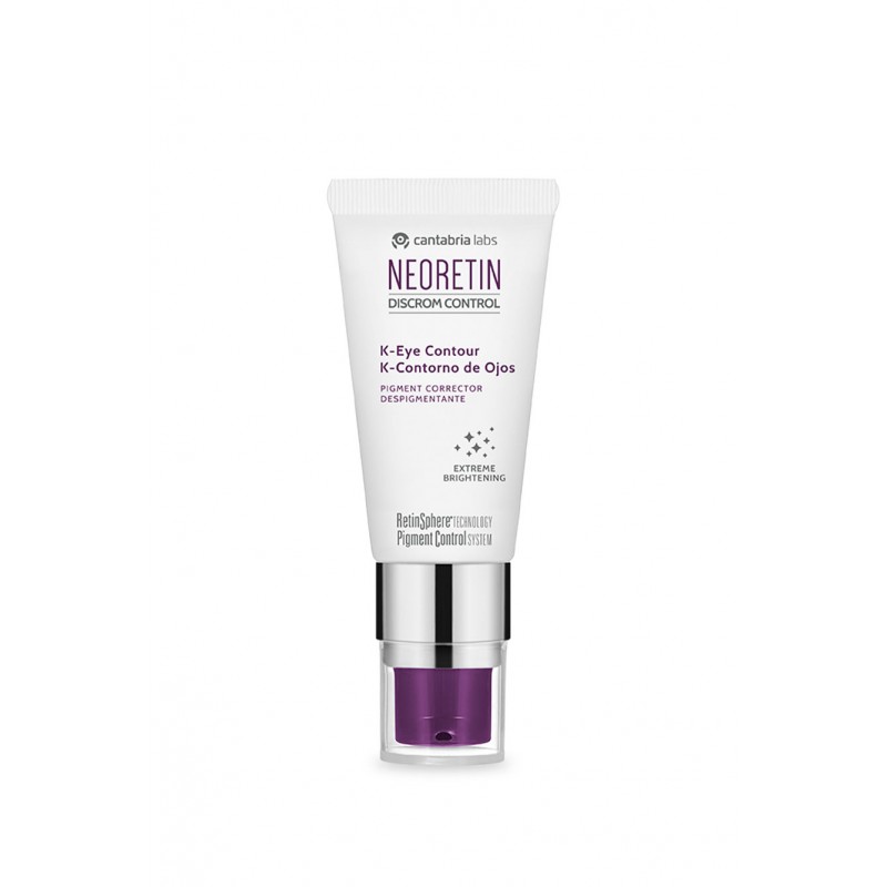 NEORETIN Discrom Control K-Eye Contour | 15 ml NEORETIN Discrom Control K-Eye Contour | 15 ml