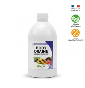 MGD BODY DRAINE 500ML