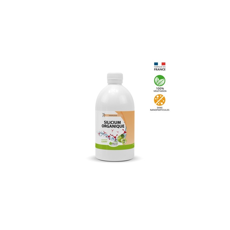 MGD SILICIUM ORGANIQUE 500ML