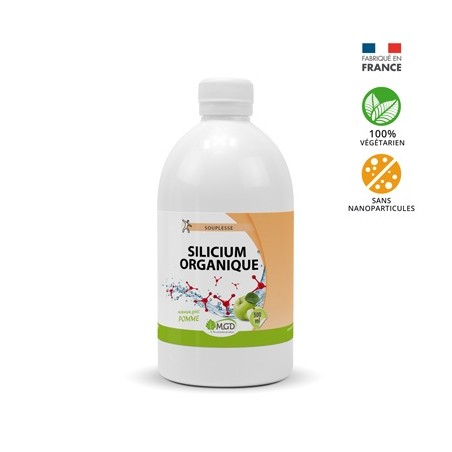 MGD SILICIUM ORGANIQUE 500ML