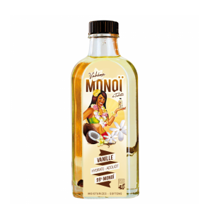 VAHEMA Monoï de Tahiti Vanille 100ml