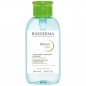 BIODERMA SEBIUM H2O solution micellaire | 500 ml Pompe BIODERMA SEBIUM H2O solution micellaire | 500 ml Pompe