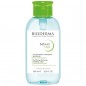 BIODERMA SEBIUM H2O SOLUTION MICELLAIRE POMPE 500ML