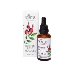 SKINOR BIO HUILE DE ROSE MUSQUEE 50ML