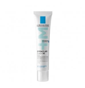 La Roche-Posay Effaclar Duo+M Soin Triple Correction Anti-Imperfections | 40 ml