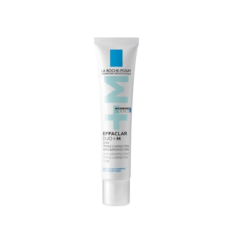 La Roche-Posay Effaclar Duo+M Soin Triple Correction Anti-Imperfections 40ml