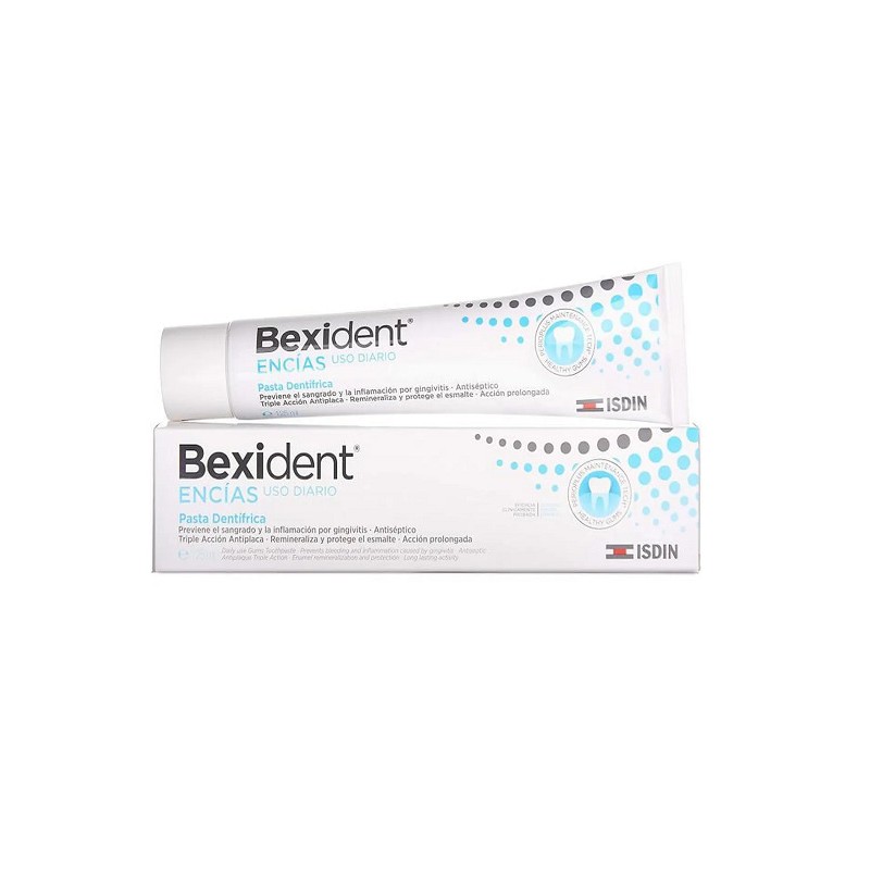 BEXIDENT DENTIFRIES GENCIES DAILY USE 75 ML