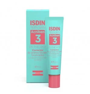 ISDIN ACNIBEN 3 correcteur localisé | 15 ml