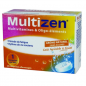 MULTIZEN MULTIVITAMINES 24 COMPRIMES EFFERVESCENTS MULTIZEN MULTIVITAMINES 24 COMPRIMES EFFERVESCENTS