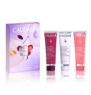 CAUDALIE COFFRET Trio Crèmes Mains Hydratation