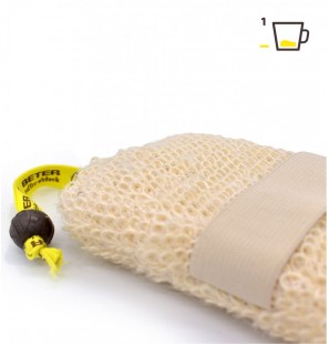 BETER COFFEE O'CLOCK EPONGE DE CHANVRE REF 22278