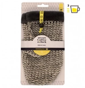 BETER COFFEE O'CLOCK GANT DE SISAL REF 22267