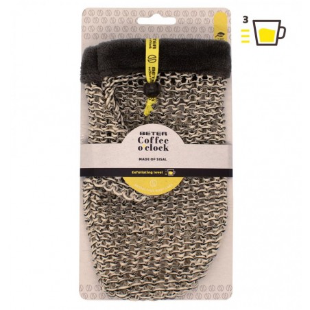 BETER COFFEE O'CLOCK GANT DE SISAL REF 22267