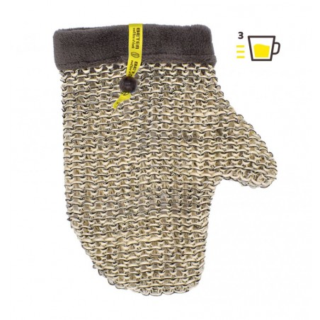 BETER COFFEE O'CLOCK GANT DE SISAL REF 22267