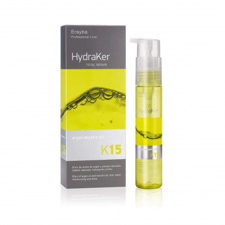 ERAYBA HYDRAKER ARGAN MYSTIC OIL K15 50ML