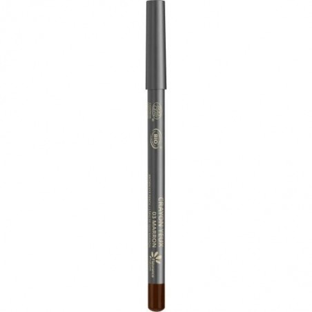 Fleurance Nature Crayon Yeux 03 Marron