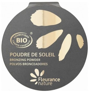 Fleurance Nature Poudre de Soleil hâlé doré 1,90 g