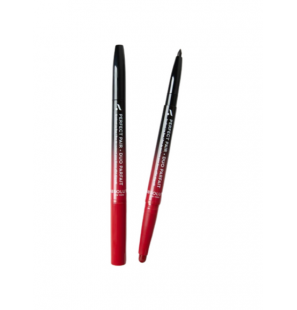 ABSOLUTE NEW YORK LIP DUO FATAL ROUGE REF ALD09