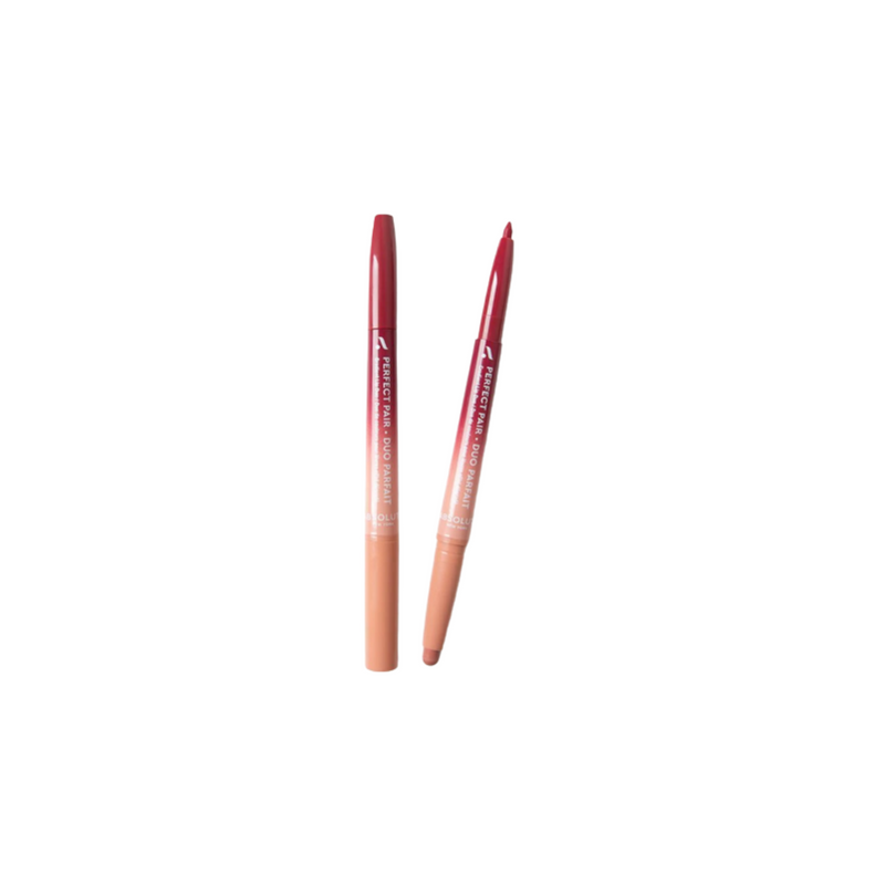 ABSOLUTE NEW YORK LIP DUO NAKED OMBRE REF ALD08