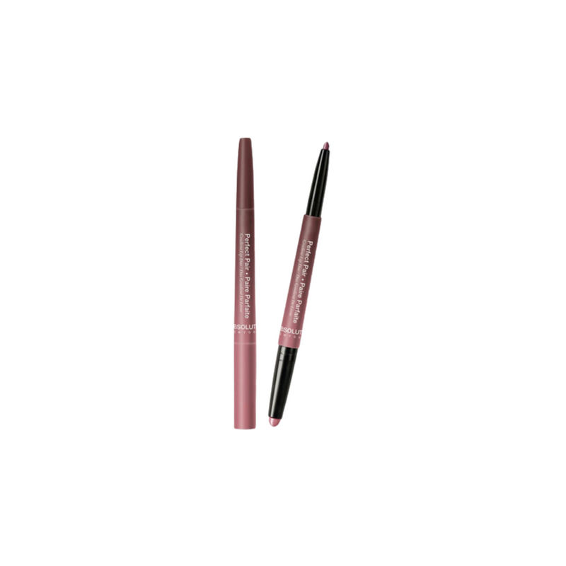 ABSOLUTE NEW YORK ABNY LIPDUO ROSWOOD REF ALD04