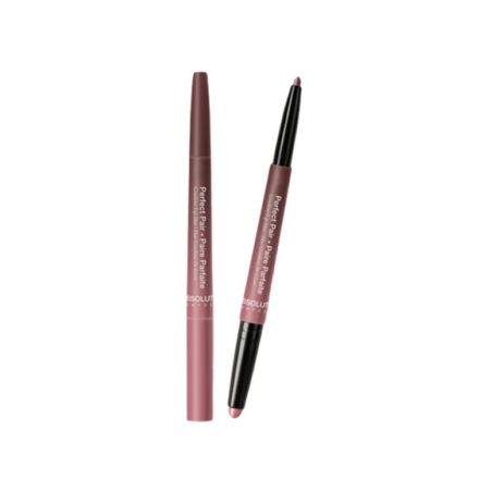 ABSOLUTE NEW YORK ABNY LIPDUO ROSWOOD REF ALD04