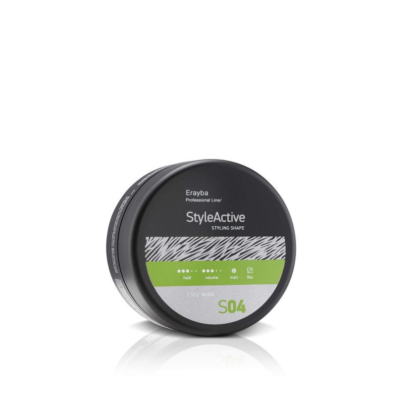 ERAYBA STYLE ACTIVE S04 CRÈME COIFFANTE MATE 90ML