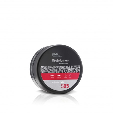 ERAYBA STYLEACTIVE S05 WAX EXTREME 90ML