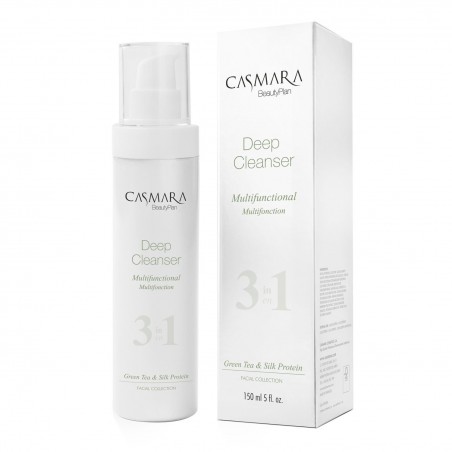 CASMARA DEEP CLEANSER MULTIFONCTION 3EN1 150ML