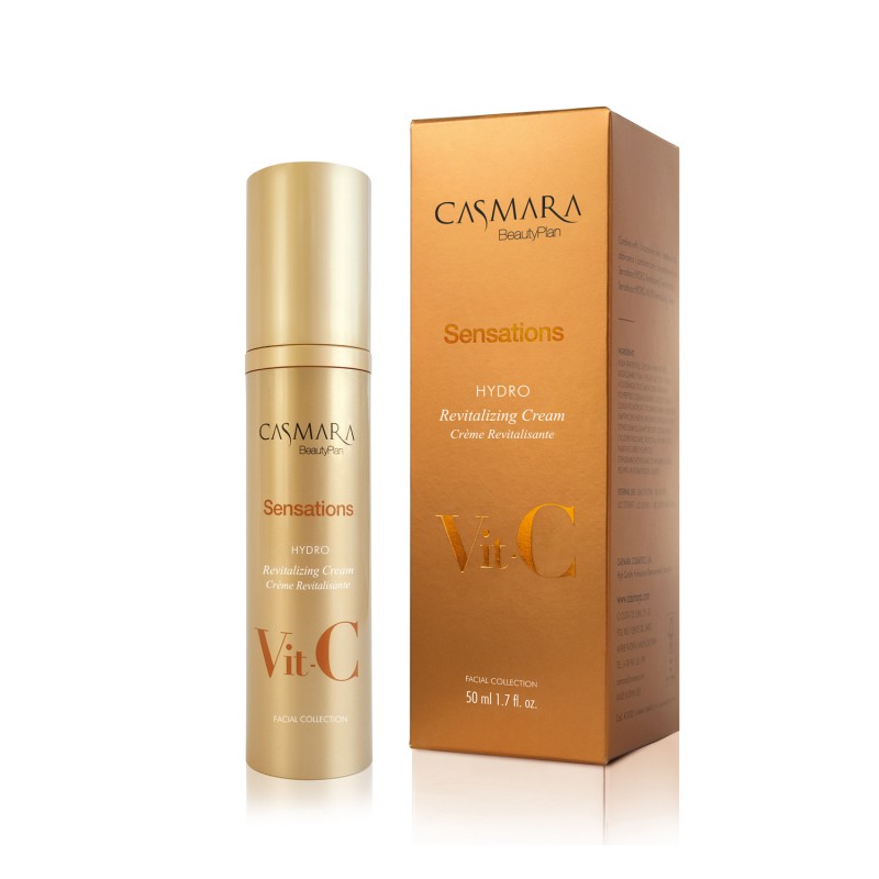 CASMARA SENSATIONS HYDRO REVITALIZING CREAM 50ML