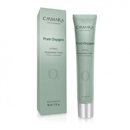 CASMARA PURE OXYGEN CRÈME OXYGENANTE HYDRATANTE 50ML