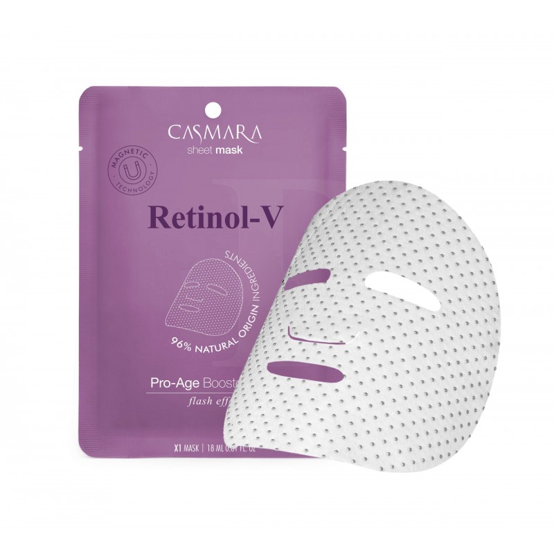 CASMARA PRO-AGE BOOSTER MASK RETINOL-V