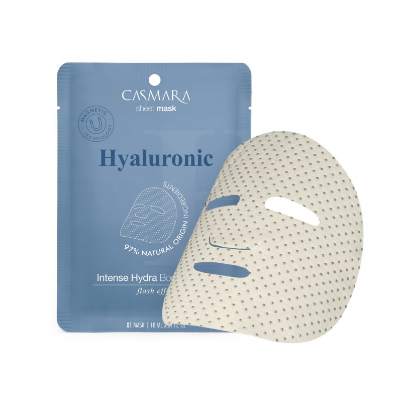 CASMARA INTENSE HYDRA BOOSTER MASK HYALURONIC