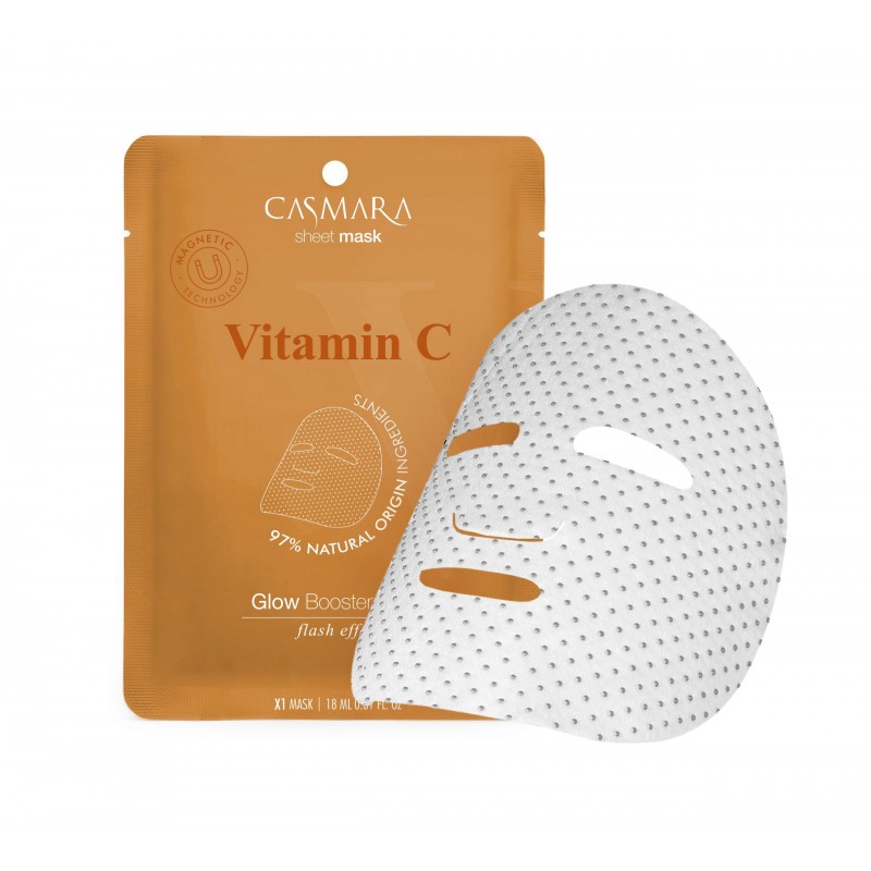 CASMARA GLOW BOOSTER MASK VITAMIN C