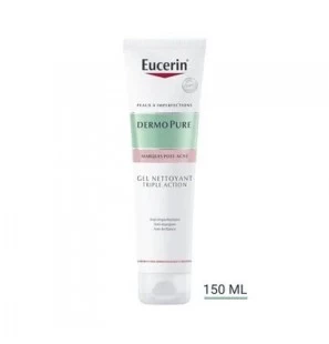 EUCERIN DERMOPURE gel nettoyant Triple Action | 150 ml