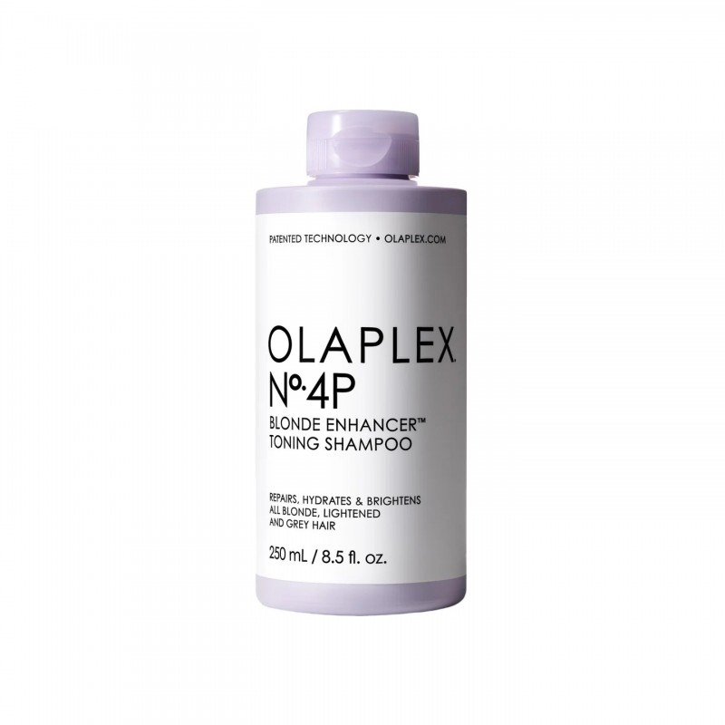 OLAPLEX Nº.4P BLONDE ENHANCER™ Toning Shampoo | 250 ml