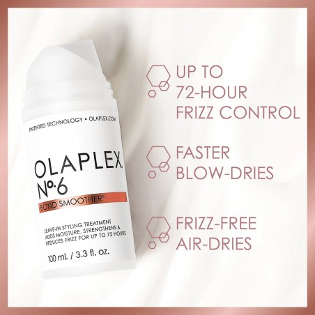 OLAPLEX Nº.6 BOND Smoother | 100 ml