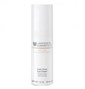 JANSSEN COSMETICS YEUX crème anti cernes 30 ml