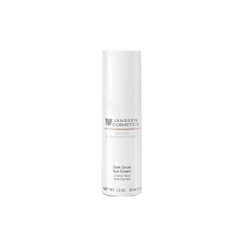 JANSSEN COSMETICS YEUX crème anti cernes 30 ml JANSSEN COSMETICS YEUX crème anti cernes 30 ml