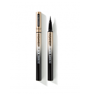 ABSOLUTE NEW YORK BLACK DRAWING FELT LIQUID EYELINER REF MELL01