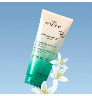 NUXE PRODIGIEUX NEROLI GEL DOUCHE RELAXANTE PARFUMEE 200ML