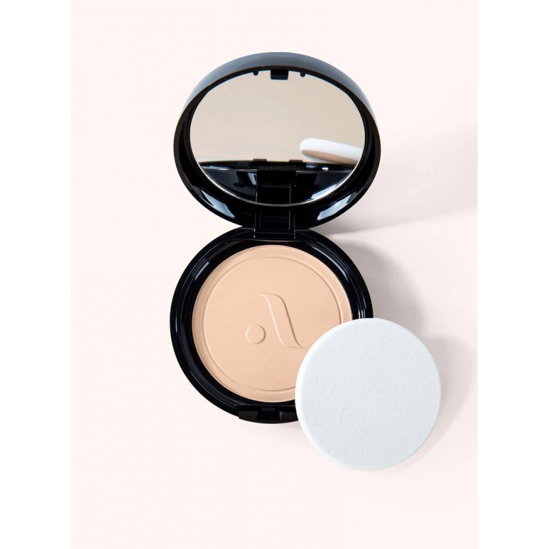 ABSOLUTE NEW YORK POWDER FOUNDATION NEUTRAL IVORY REF MFLN02