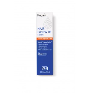 ABSOLUTE NEW YORK REGAIN HAIR GROWTH SERUM REF HCGR03