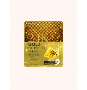 ABSOLUTE NEW YORK GOLD HYDROGEL MASK REF SFCA02