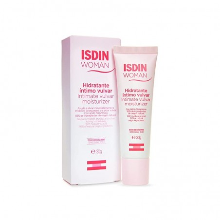 ISDIN WOMAN Hydratant vulvaire intime | 30G