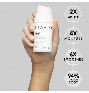 OLAPLEX Nº.8 BOND Intense Moisture Mask | 100 ml