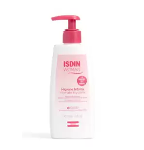 ISDIN WOMAN gel hygiène intime | 200 ml