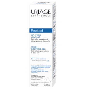 URIAGE PRURICED gel apaisant | 100 ml