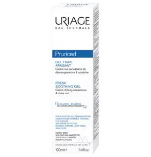 URIAGE PRURICED gel apaisant | 100 ml